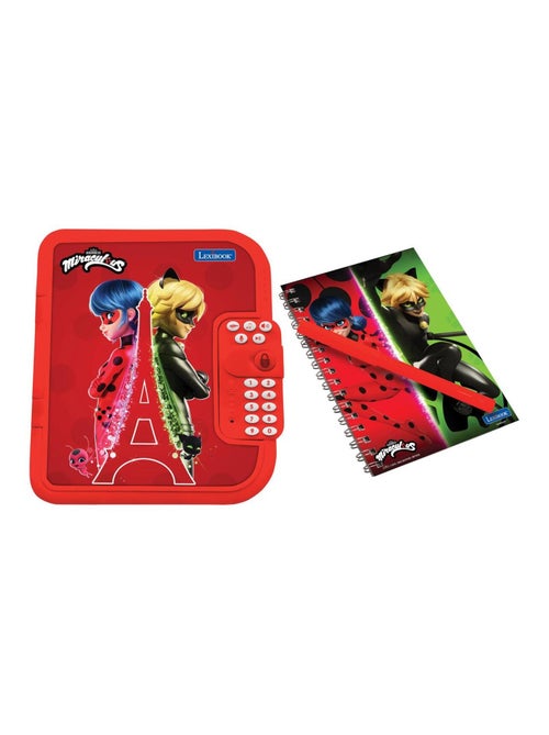 Taccuino elettronico segreto miracoloso e sicuro - Kiabi