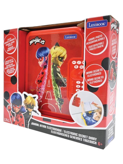 Taccuino elettronico segreto miracoloso e sicuro - Kiabi