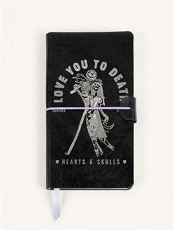 Taccuino premium copertina rigida 19,6 cm jack skellington disney