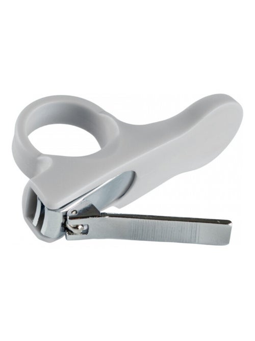 Tagliaunghie per bambini Thermobaby Gris Charme ergonomico dai 6 mesi, compatto - Kiabi