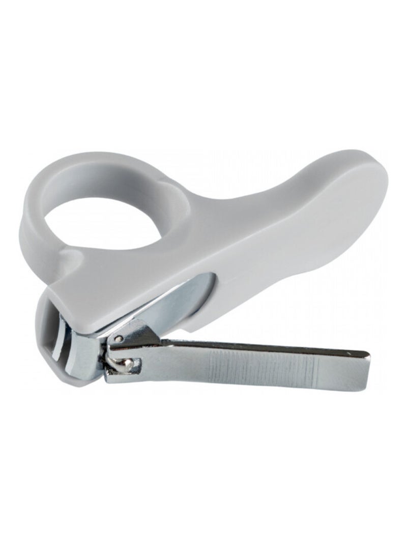 Tagliaunghie per bambini Thermobaby Gris Charme ergonomico dai 6 mesi, compatto Grigio - Kiabi