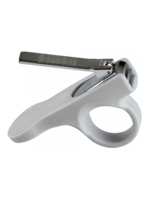 Tagliaunghie per bambini Thermobaby Gris Charme ergonomico dai 6 mesi, compatto - Kiabi