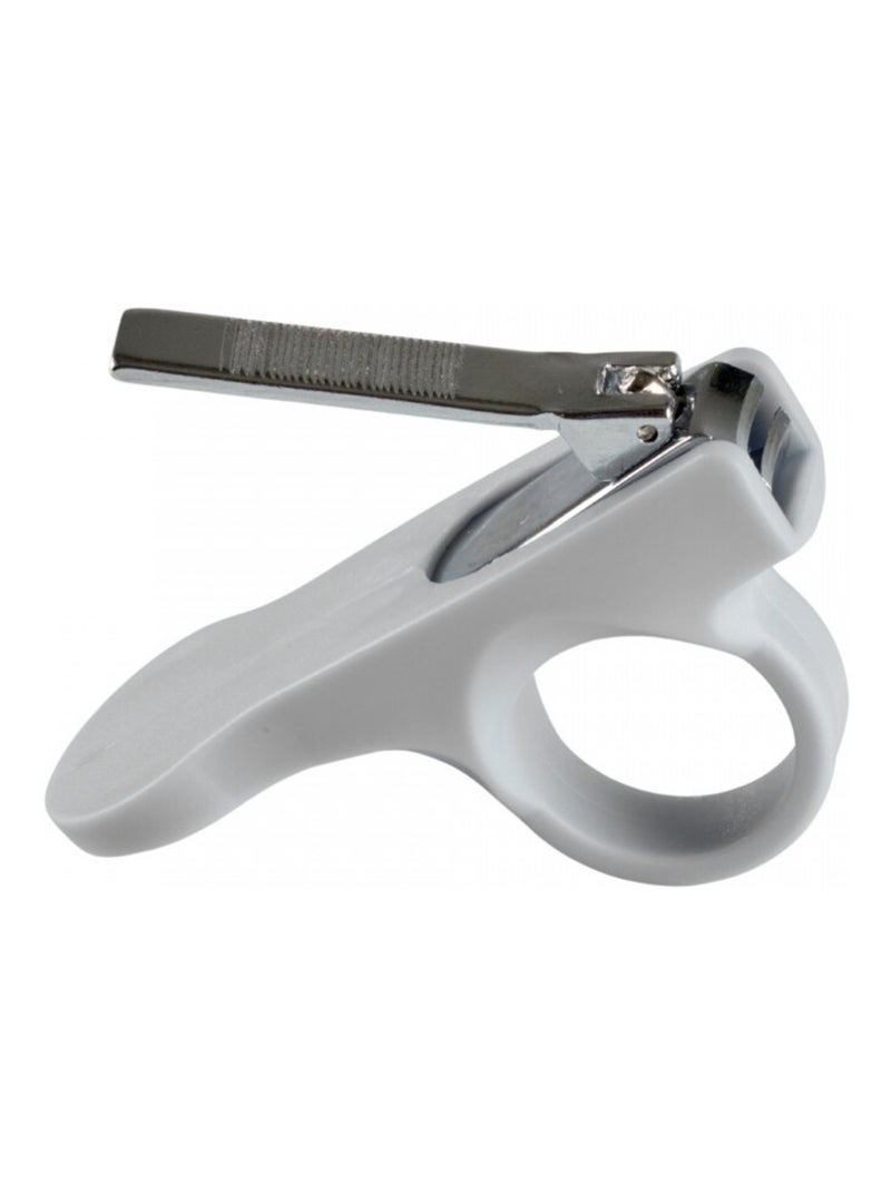 Tagliaunghie per bambini Thermobaby Gris Charme ergonomico dai 6 mesi, compatto Grigio - Kiabi