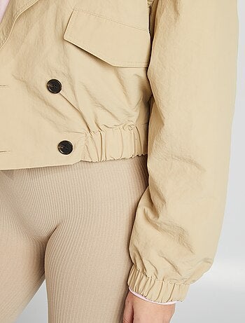 Taglio corto - taglio 'cropped'