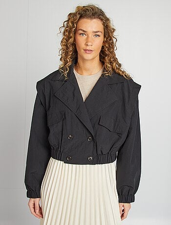 Taglio corto - taglio 'cropped'