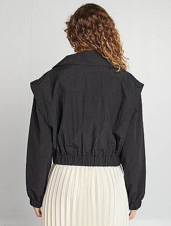 Taglio corto - taglio 'cropped'