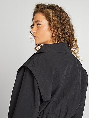 Taglio corto - taglio 'cropped'
