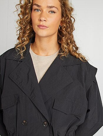 Taglio corto - taglio 'cropped'
