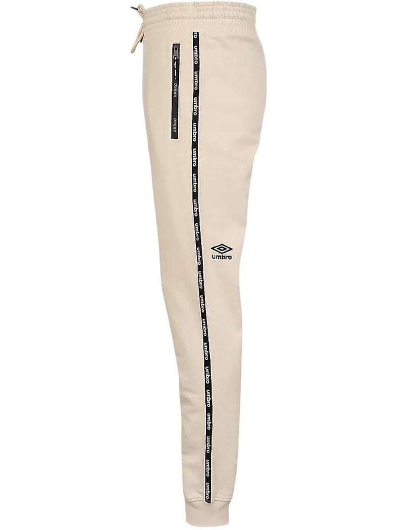 taloni Tuta Uomo Umbro Beige - Kiabi