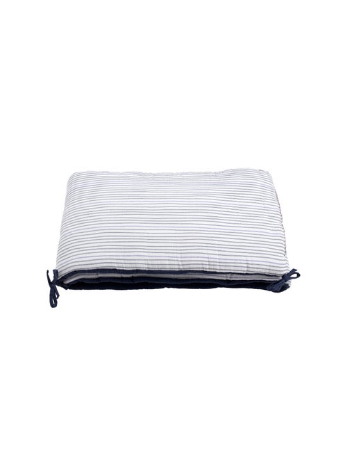 Tampone paracolpi in garza di cotone doppio - SAUTHON - Kiabi