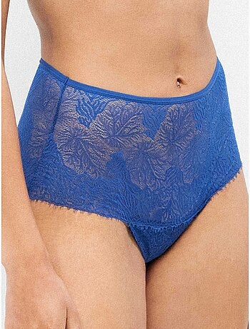 Tanga alto pizzo