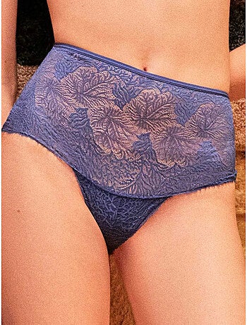 Tanga alto pizzo