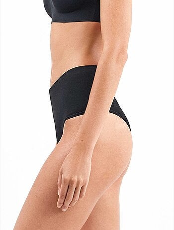 Tanga alto senza cuciture