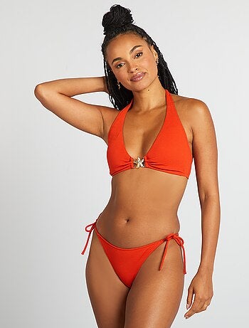 Tanga bikini da annodare -
