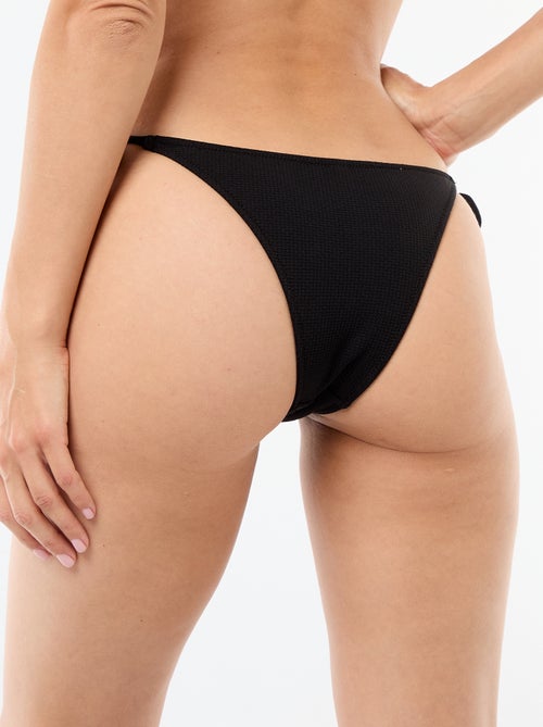 Tanga da bagno con gioielli a stella marina - Kiabi