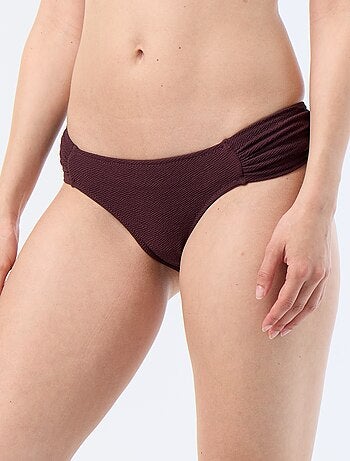 Tanga da bagno