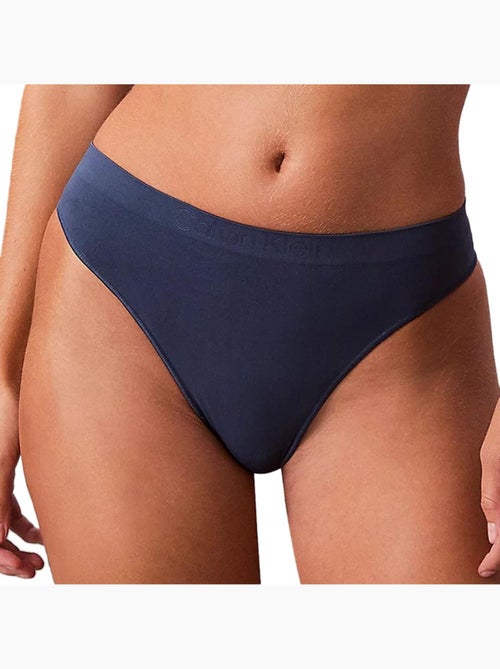 Tanga Donna Calvin Klein Jeans - Kiabi