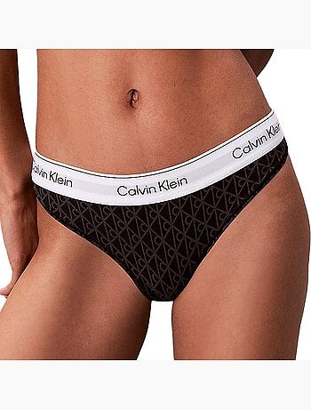Tanga Donna Calvin Klein Jeans