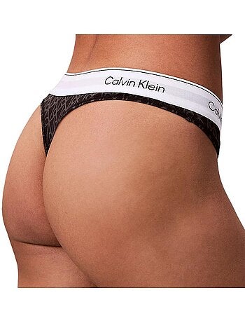Tanga Donna Calvin Klein Jeans