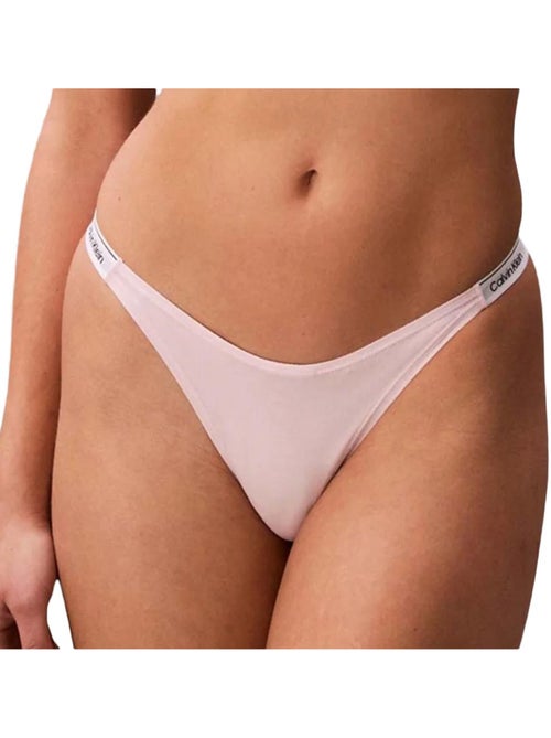 Tanga donna calvin klein jeans - Kiabi