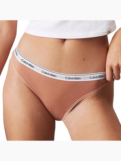 Tanga Donna Calvin Klein Jeans - Kiabi
