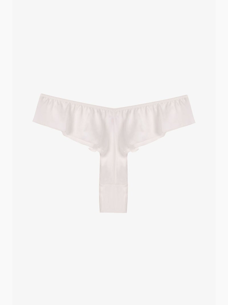 Tanga french rotto a vita bassa penti Bianco - Kiabi