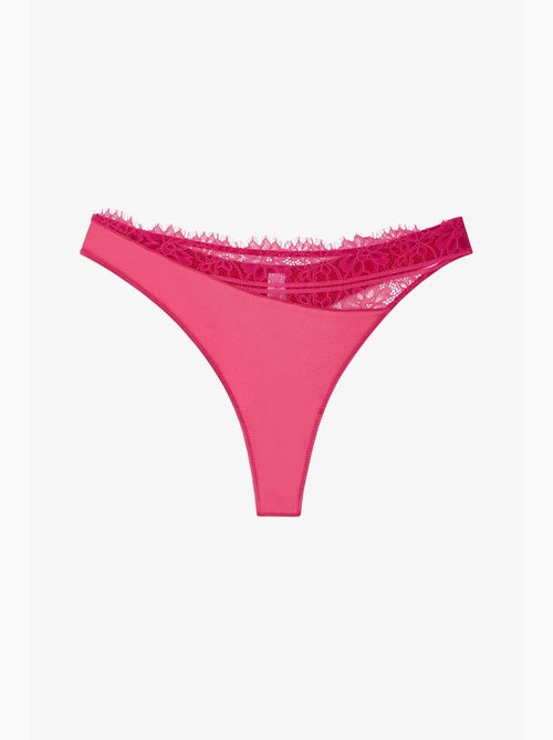Tanga in raso donna penti - Kiabi Tanga in raso donna penti - Kiabi