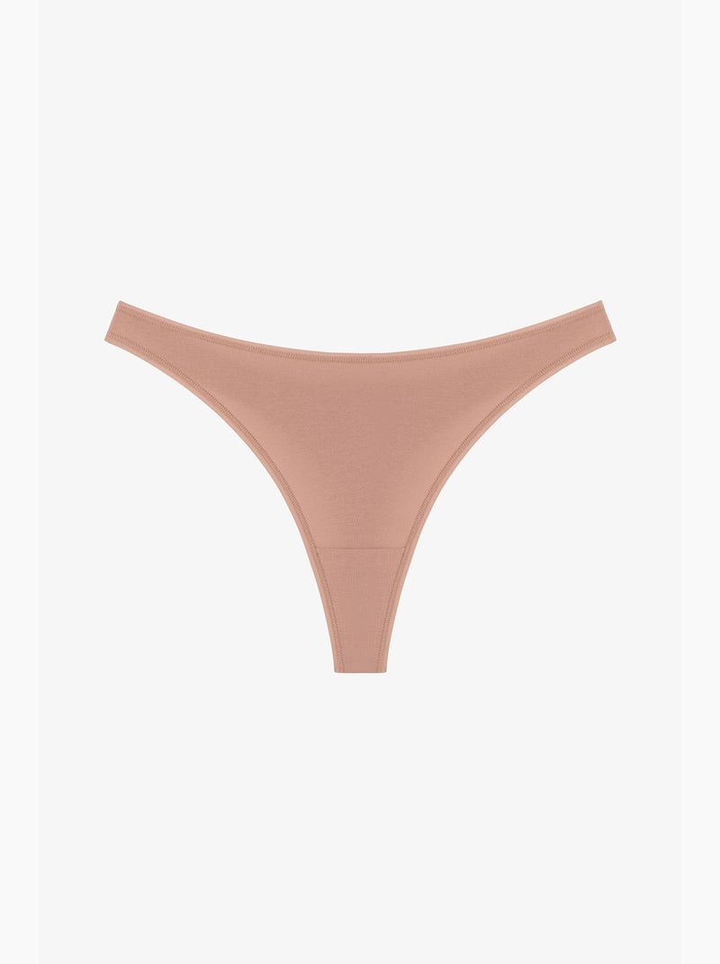 Tanga terra donna penti Rosso bordeaux - Kiabi