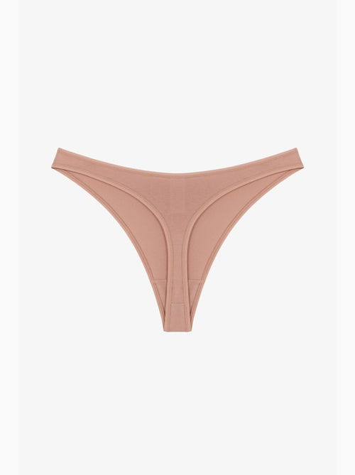 Tanga terra donna penti - Kiabi Tanga terra donna penti - Kiabi