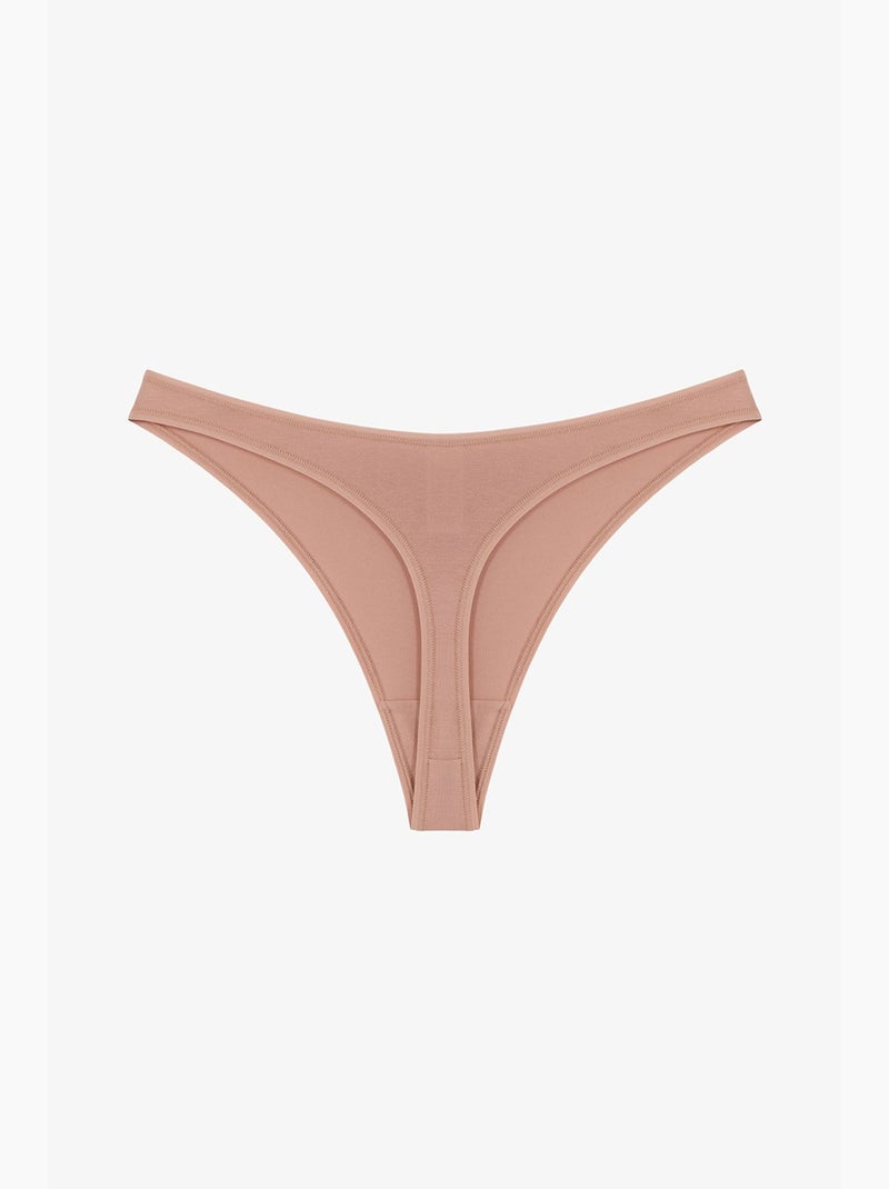 Tanga terra donna penti Rosso bordeaux - Kiabi