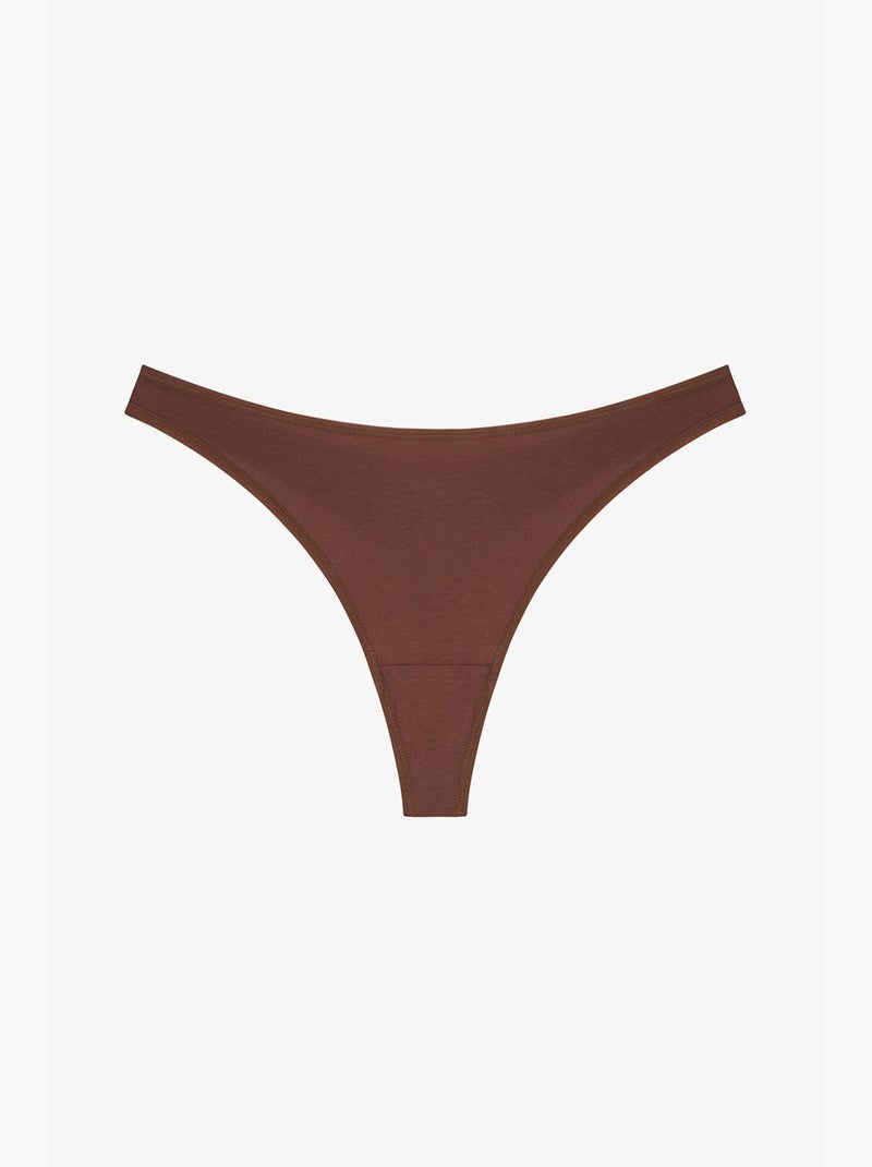 Tanga terra donna penti Rosso bordeaux - Kiabi