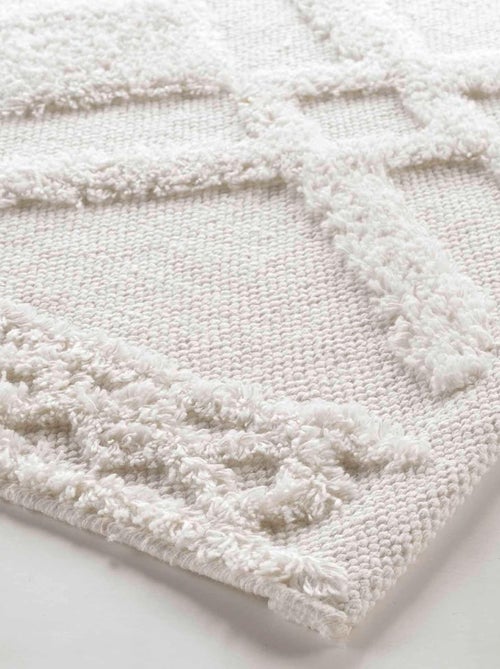 Tappeti in Cotone GLADIS Douceur d'Intérieur - Kiabi