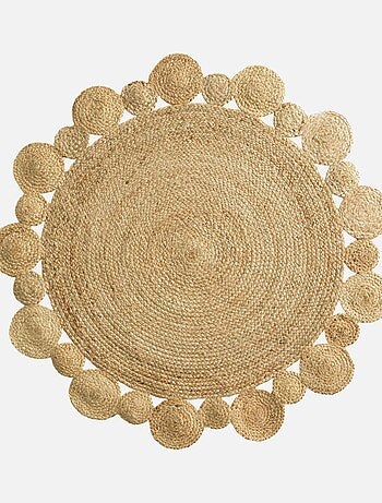 Tappeti in Jute Ajouré Cordou Douceur d'Intérieur