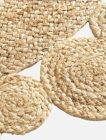 Tappeti in Jute Ajouré Cordou Douceur d'Intérieur