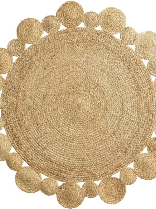 Tappeti in Jute Ajouré Cordou PROMO LINGE - Kiabi