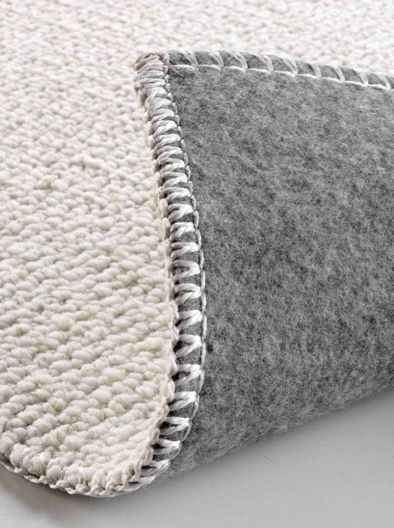 Tappeti LISIA Douceur d'Intérieur Beige - Kiabi