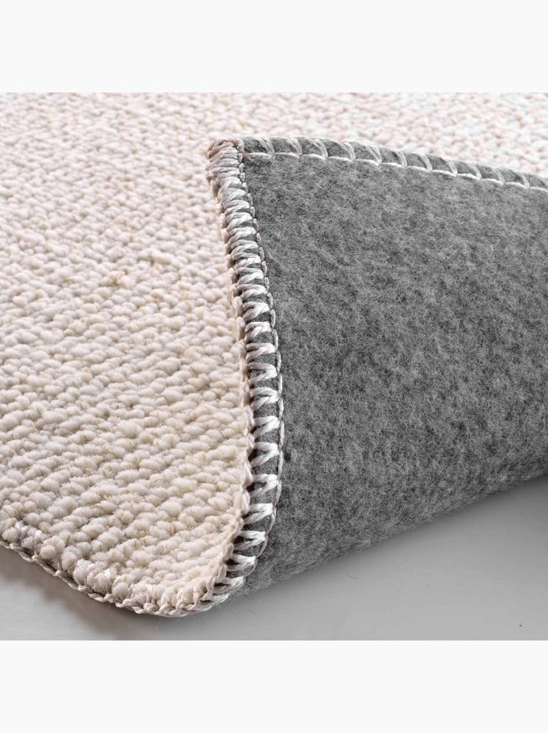 Tappeti LISIA Douceur d'Intérieur Beige - Kiabi