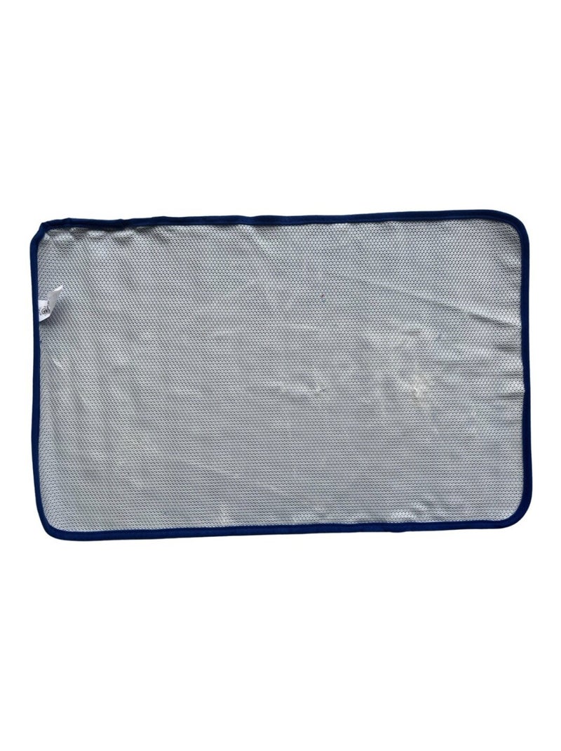 Tappeti PROMO LINGE Blu - Kiabi