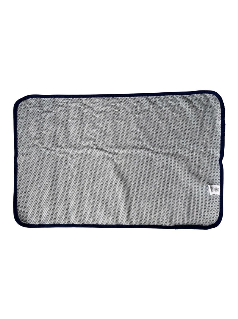 Tappeti PROMO LINGE Blu notte - Kiabi