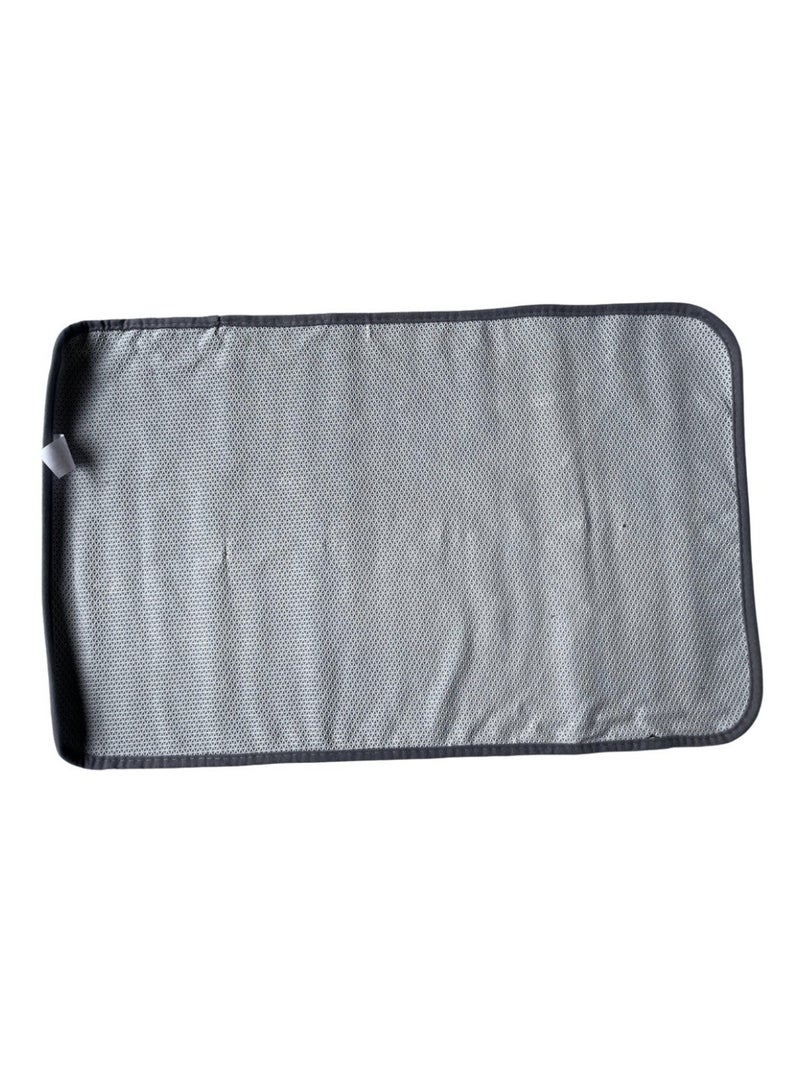 Tappeti PROMO LINGE Grigio antracite - Kiabi