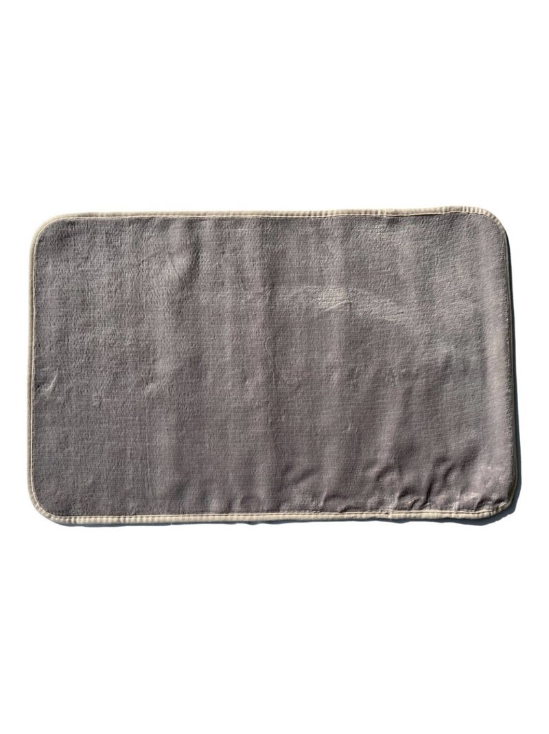 Tappeti PROMO LINGE Grigio - Kiabi