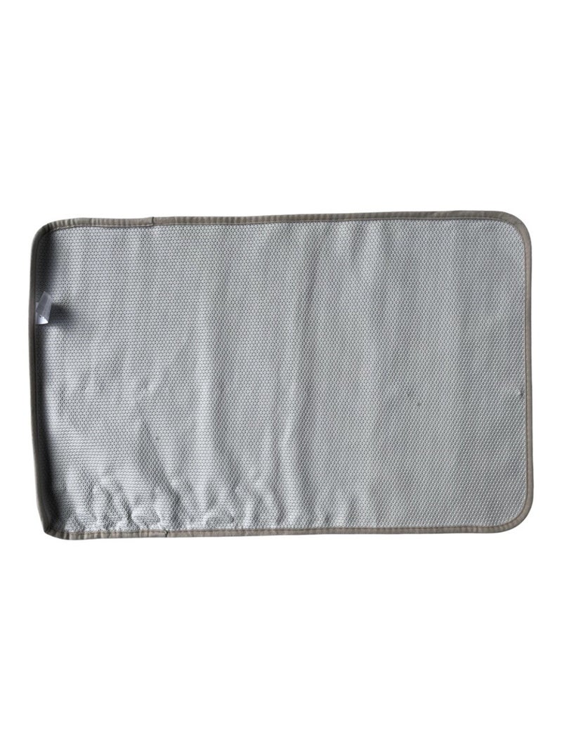 Tappeti PROMO LINGE Grigio - Kiabi