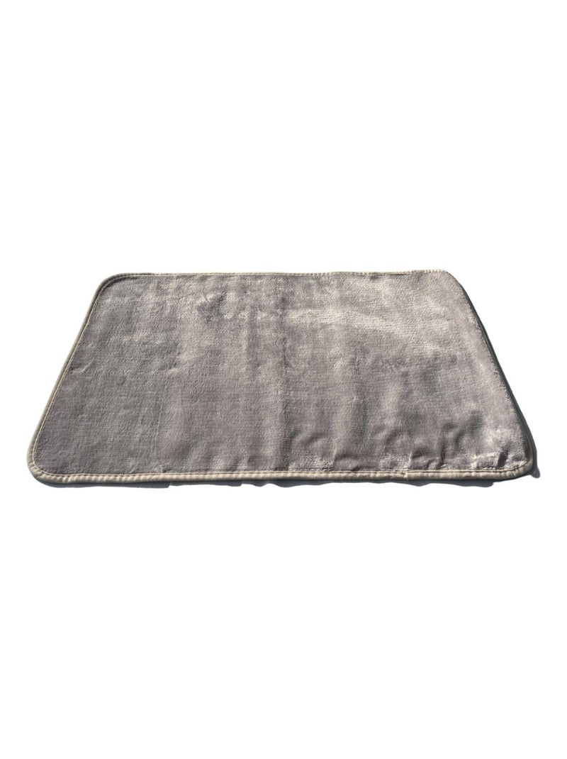 Tappeti PROMO LINGE Grigio - Kiabi