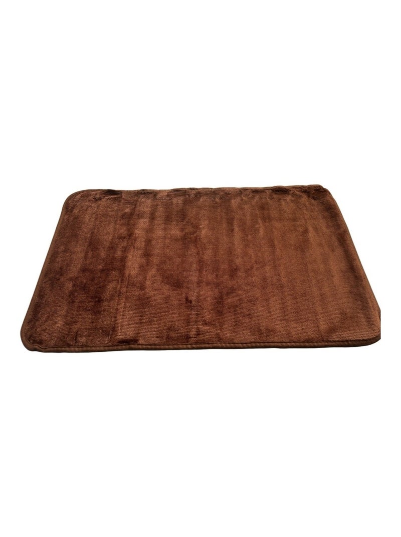 Tappeti PROMO LINGE Marrone - Kiabi