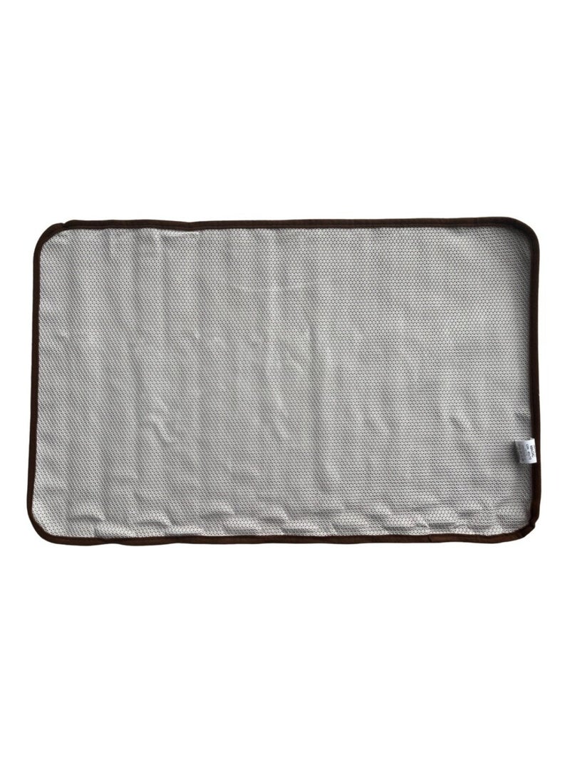 Tappeti PROMO LINGE Marrone - Kiabi
