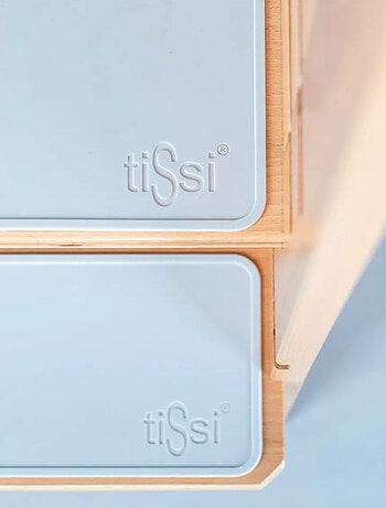 Tappetino antiscivolo per torre d'apprendimento | Tissi