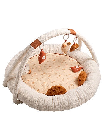 Tappetino beige con - SAUTHON