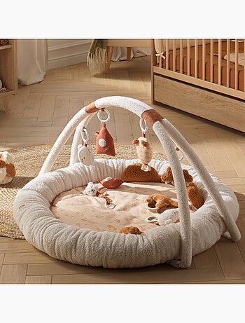 Tappetino beige con - SAUTHON