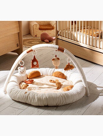 Tappetino beige con - SAUTHON