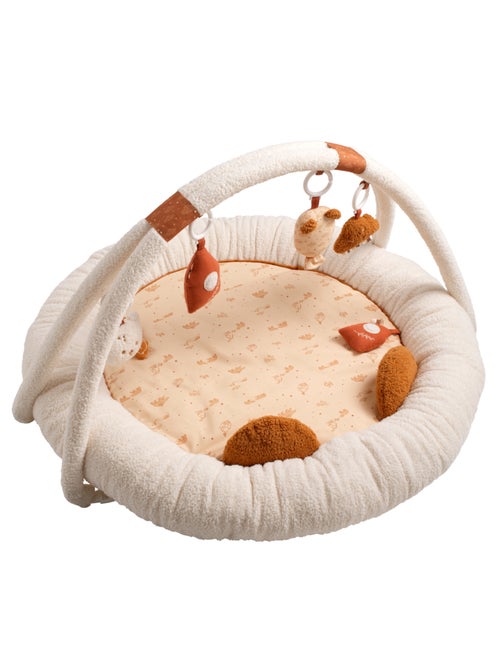 Tappetino beige con - SAUTHON - Kiabi